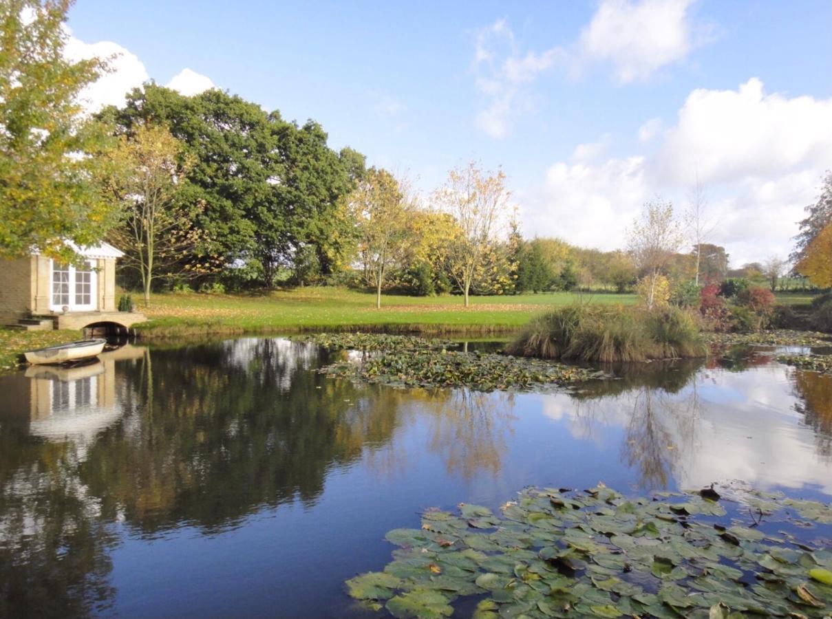 The Gatehouse Villa Long Melford Bagian luar foto