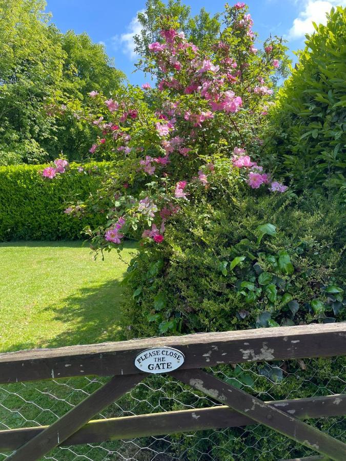 The Gatehouse Villa Long Melford Bagian luar foto