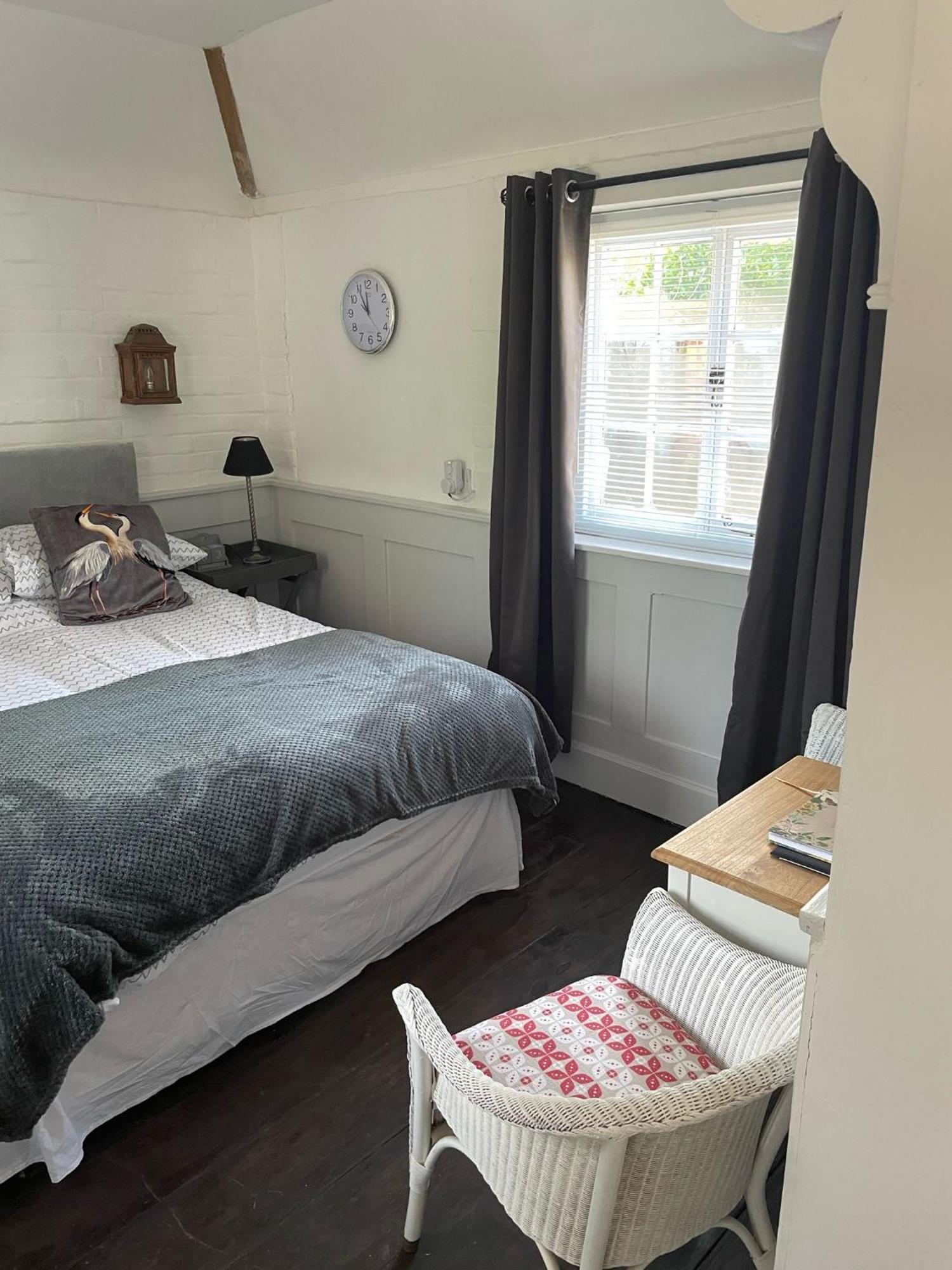 The Gatehouse Villa Long Melford Bagian luar foto
