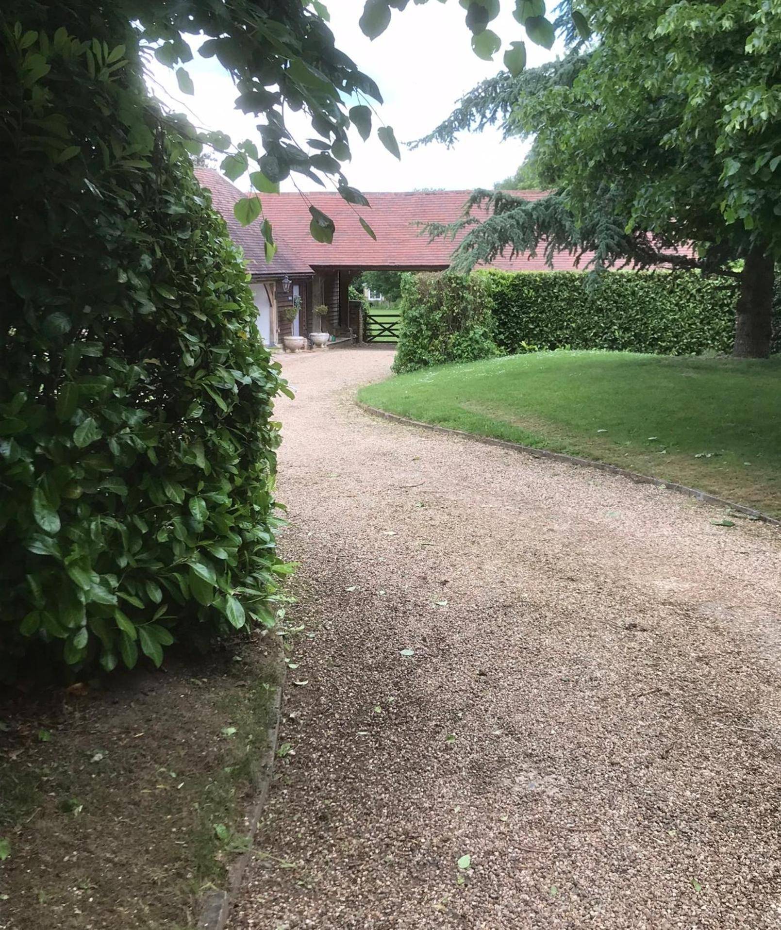 The Gatehouse Villa Long Melford Bagian luar foto